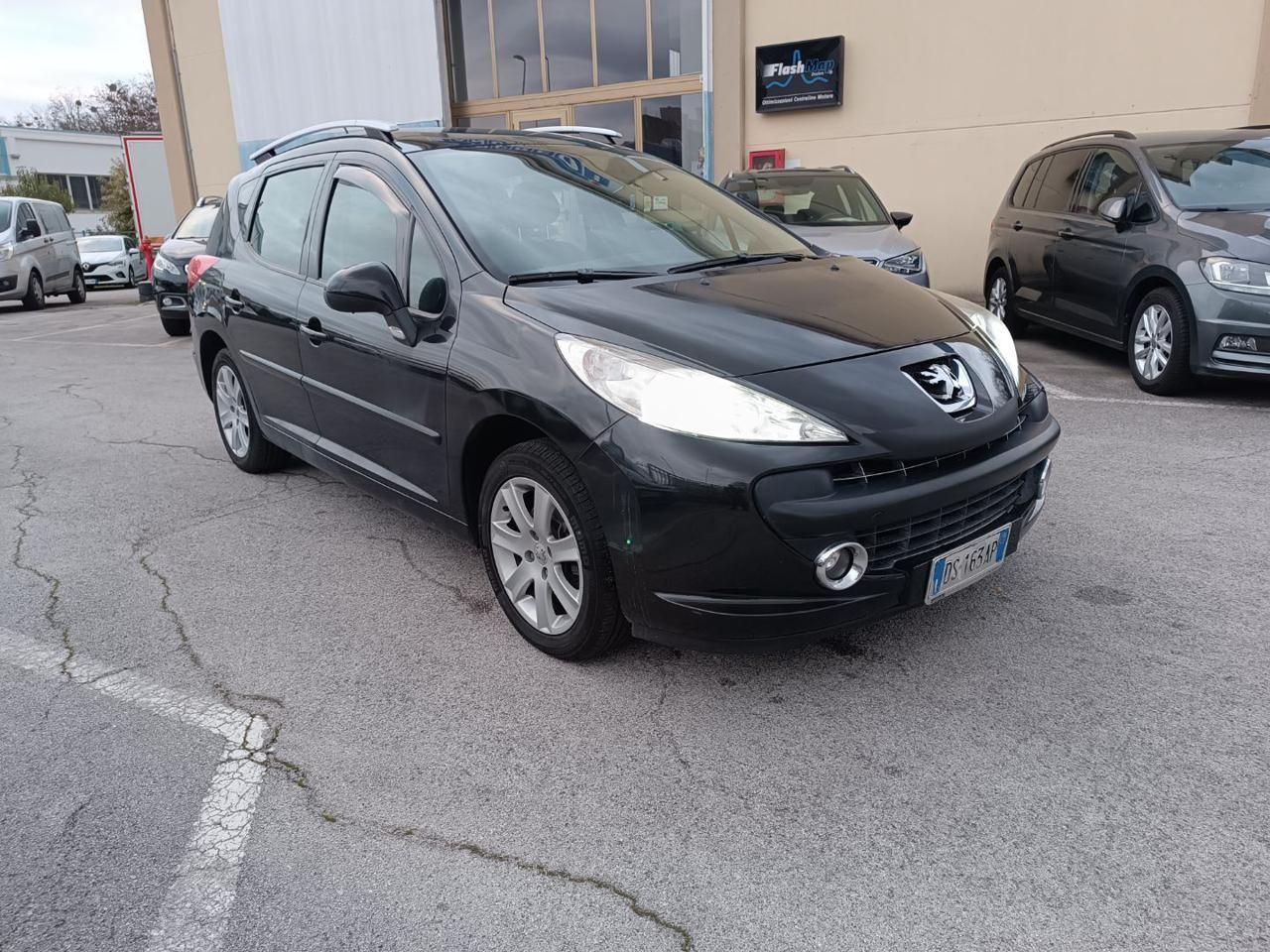 PEUGEOT 207 1.6 HDi 90CV FAP SW XS Ciel