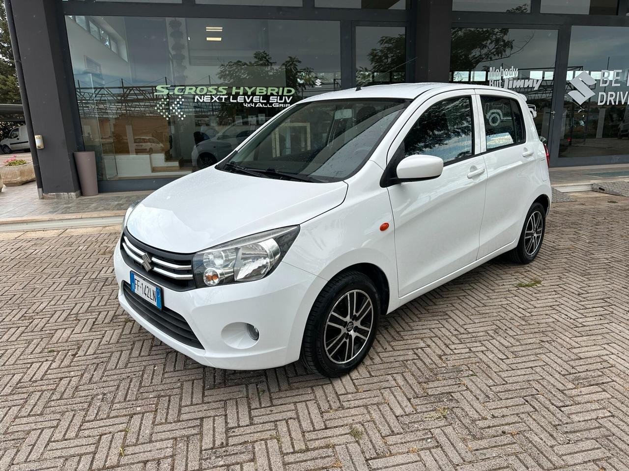 Suzuki Celerio 1.0 AGS Style