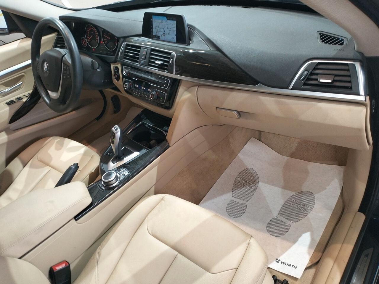 BMW 320 D Gran Turismo Business Advantage auto * 84 000 KM *