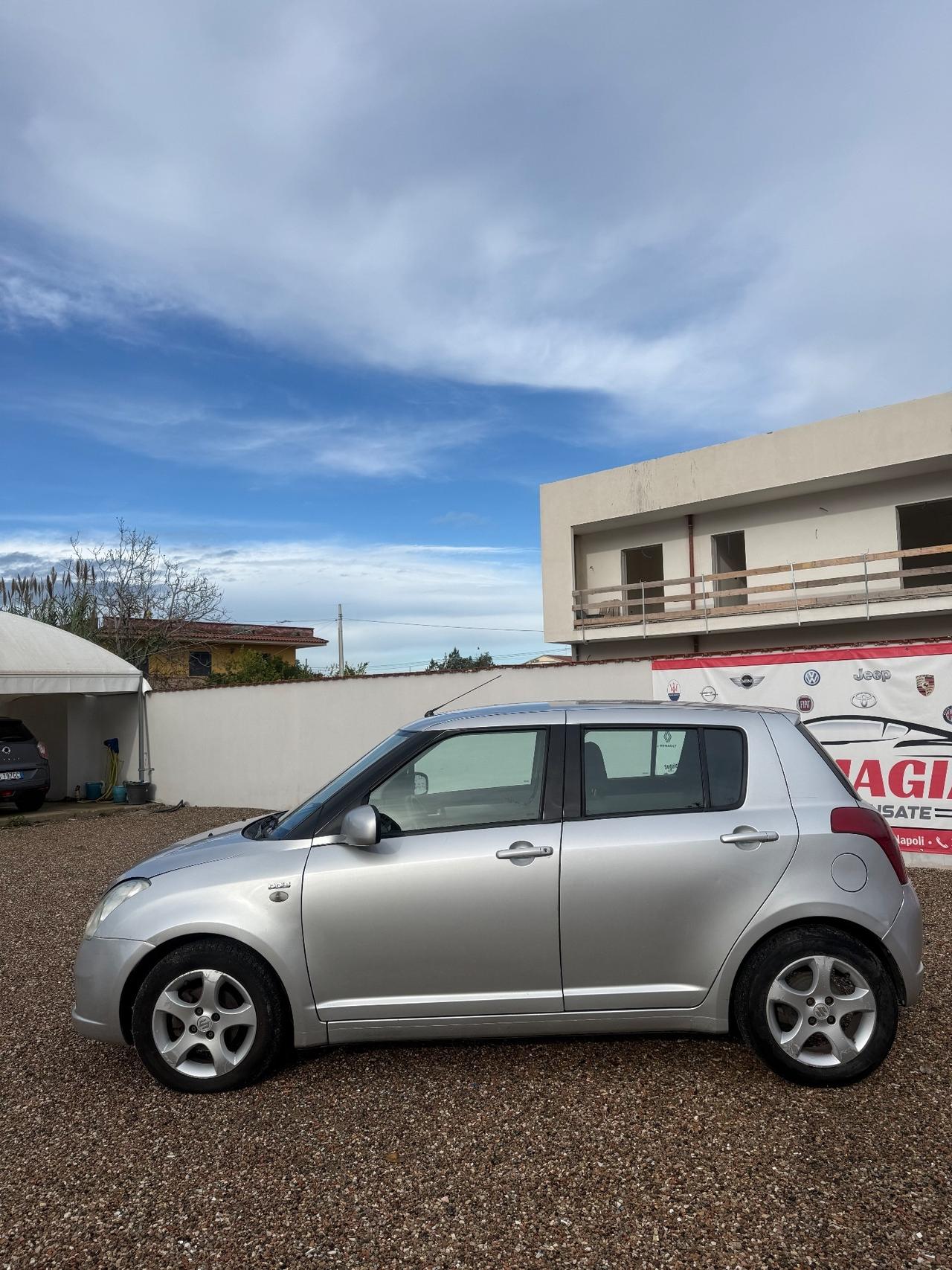 Suzuki Swift 1.3 DDiS 5p. GL