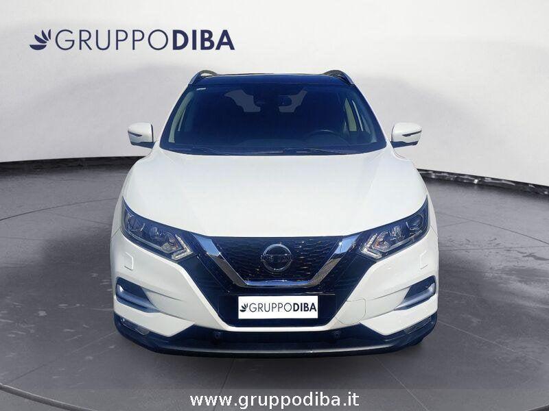 Nissan Qashqai 2017 Diesel 1.5 dci N-Connecta 110cv