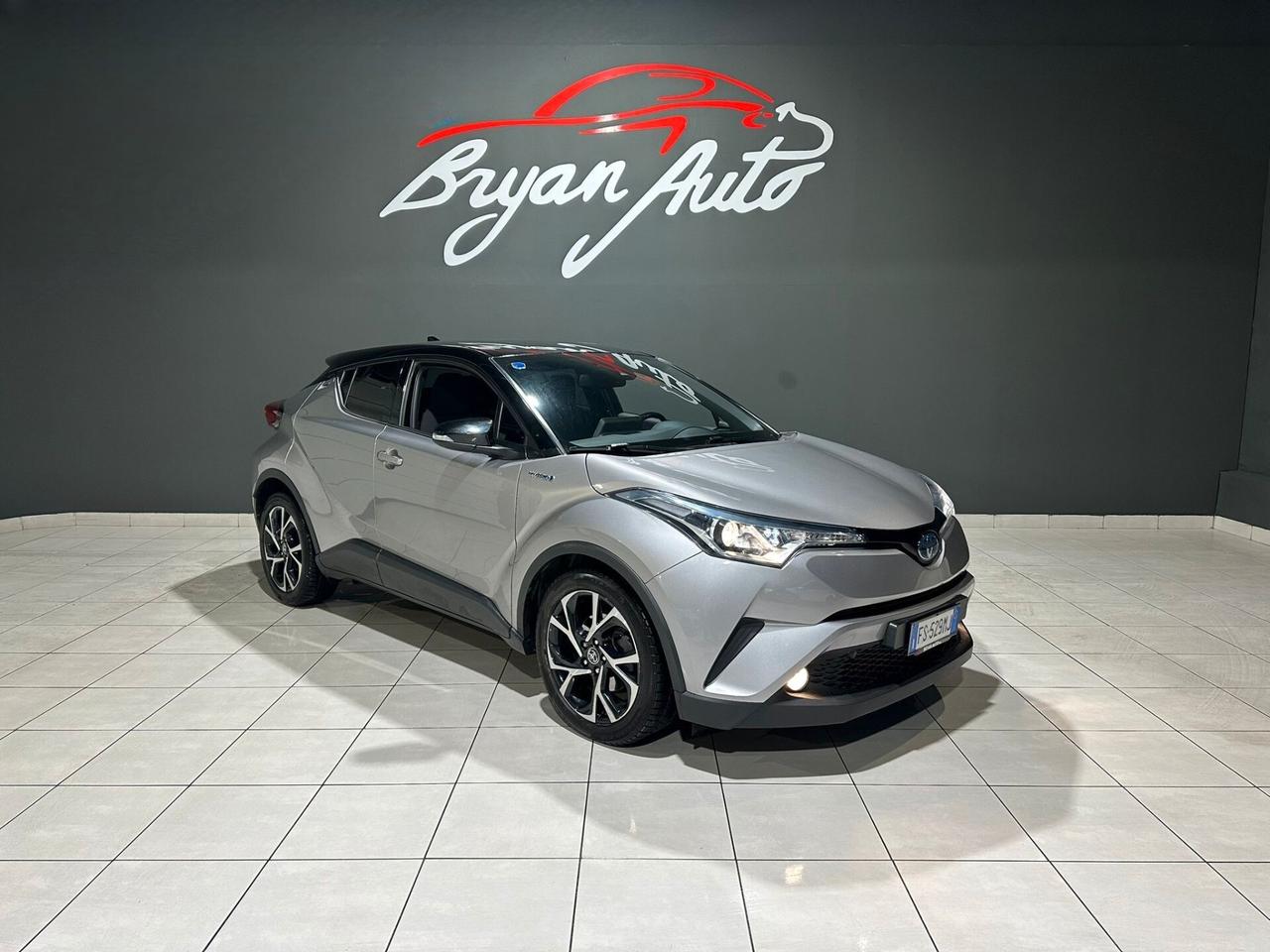 Toyota C-HR 1.8 Turbo Active