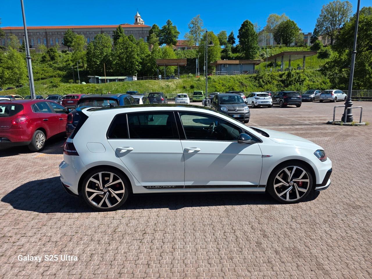 Volkswagen Golf GTI Clubsport 2.0 TSI DSG 5p. BlueMotion Technology