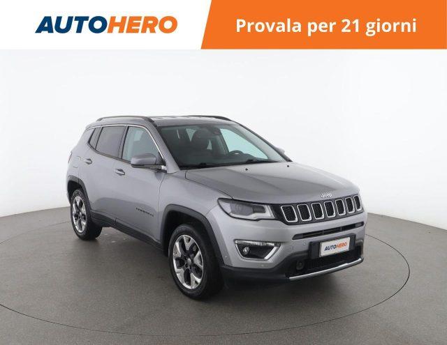 JEEP Compass 1.4 MultiAir 170 CV aut. 4WD Limited