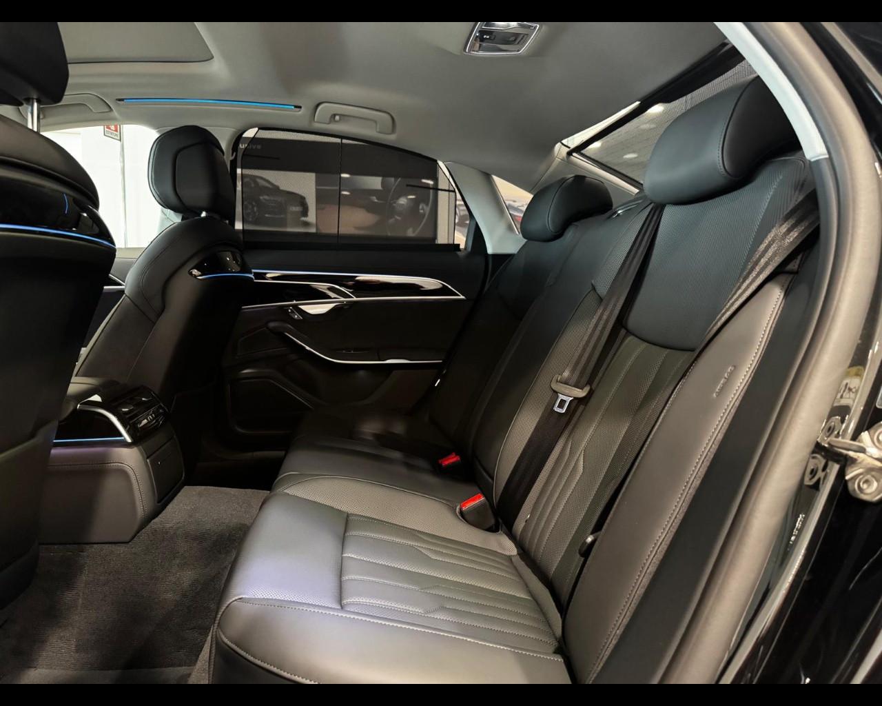 AUDI Audi A8 50 TDI quattro 210(286) kW(CV) tiptronic