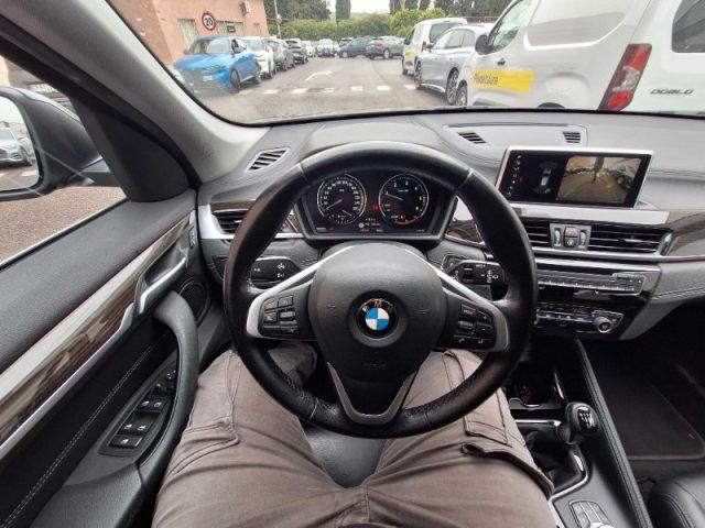 BMW X1 sDrive18d xLine