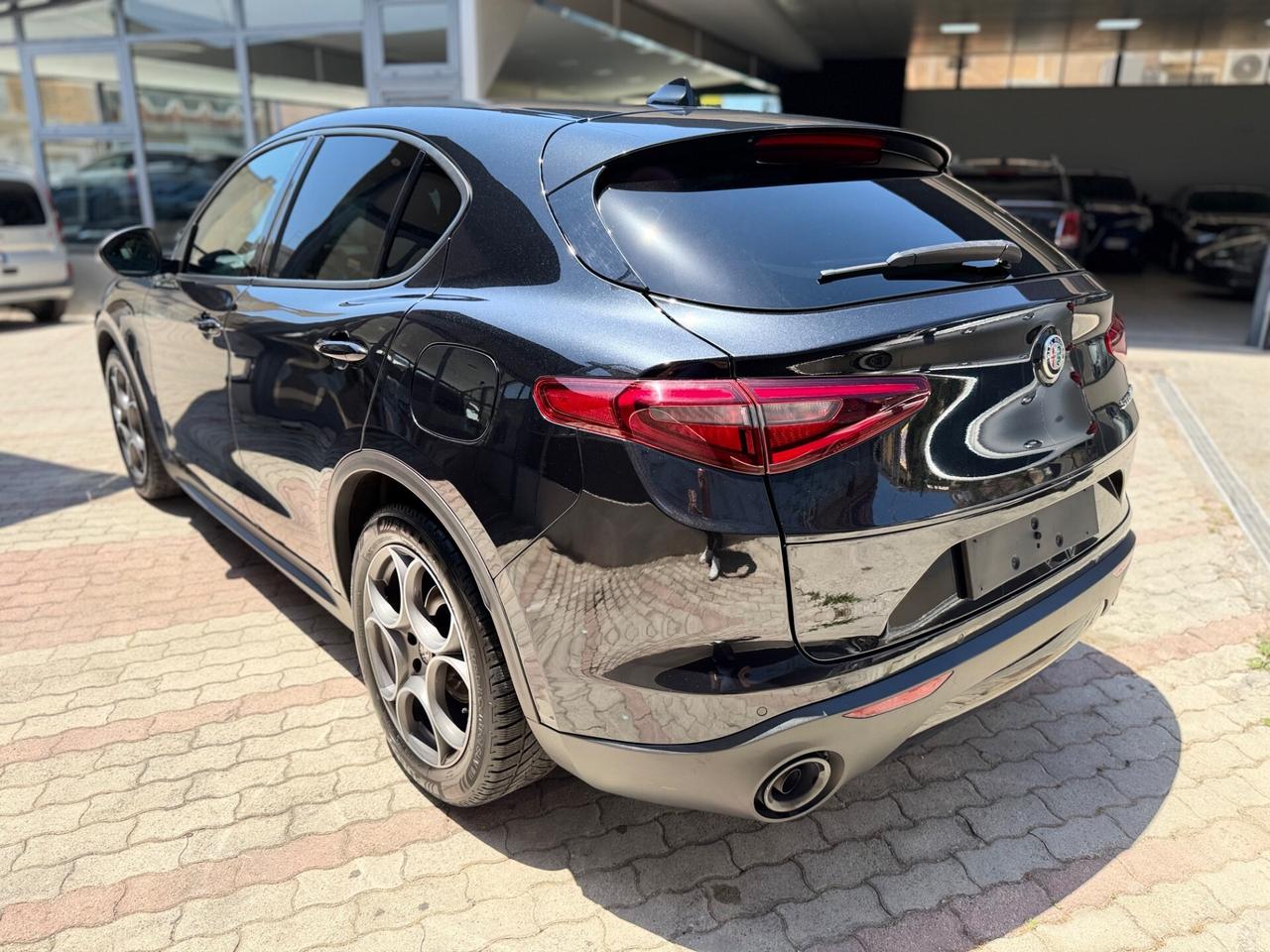 Alfa Romeo Stelvio 2.2 MJT 160 CV Veloce 2023