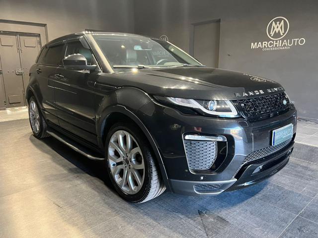 LAND ROVER Range Rover Evoque 2.0 TD4 180CV 5p.dynamic SE (Motore 74.000 Km)