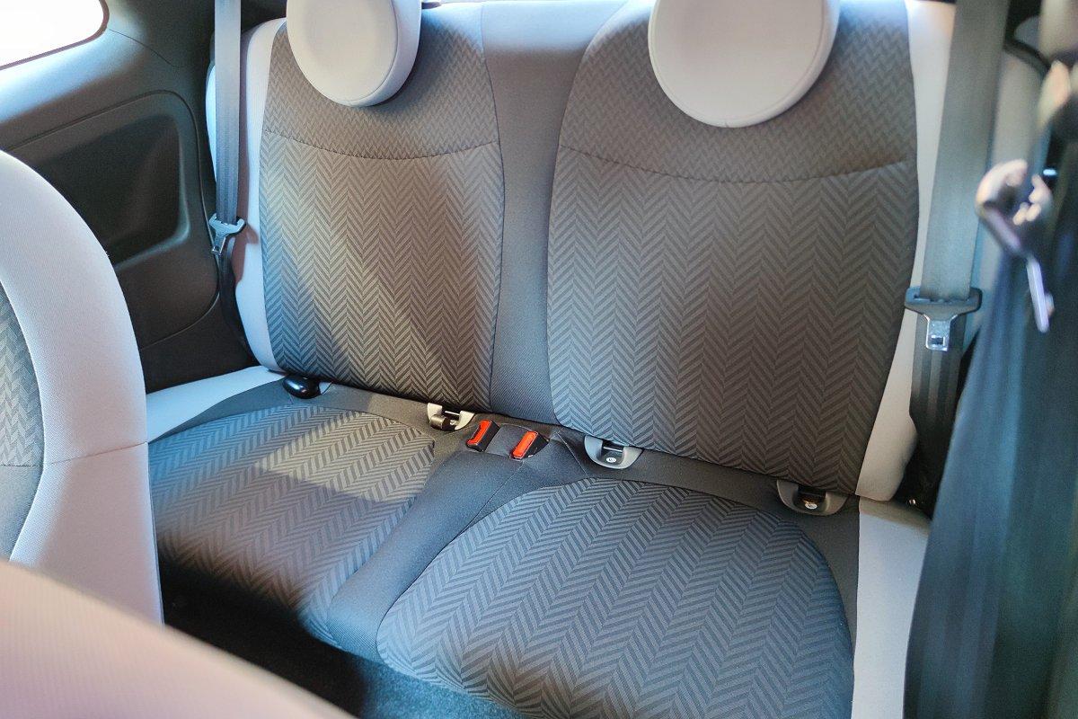 FIAT 500 1.2 Dualogic Pop