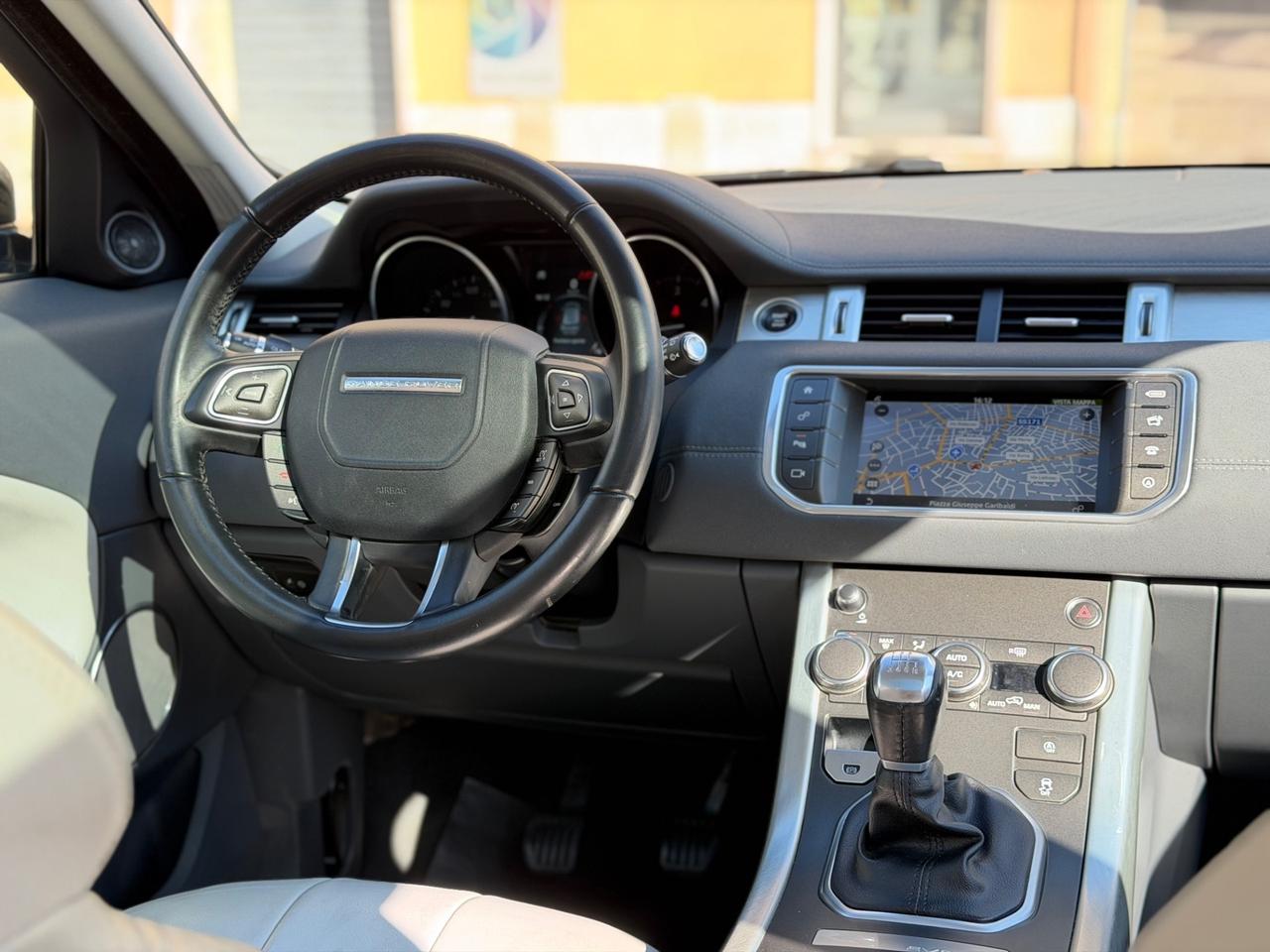 Land Rover Range Evoque 2.0 ED4 150 CV SE DYNAMIC MANUALE