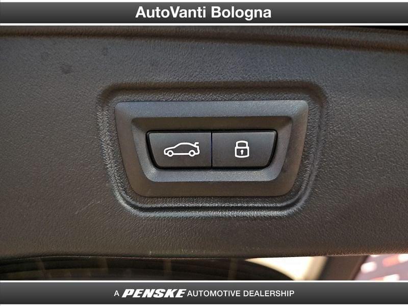 BMW Serie 5 520d 48V xDrive Touring Msport