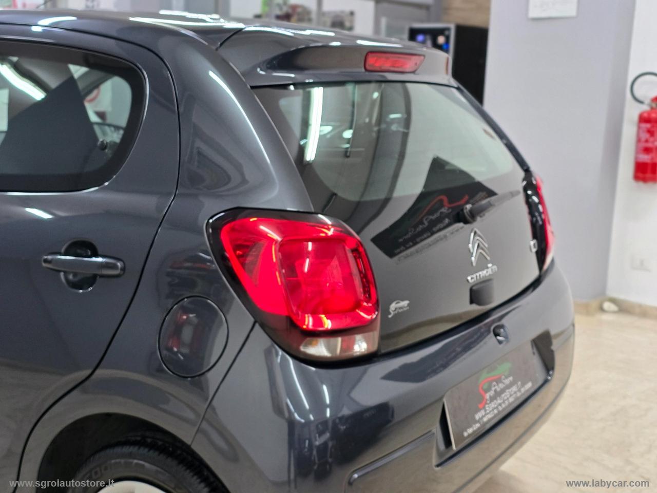 CITROEN C1 VTi 72 S&S 5p. Shine NEOPATENTATI