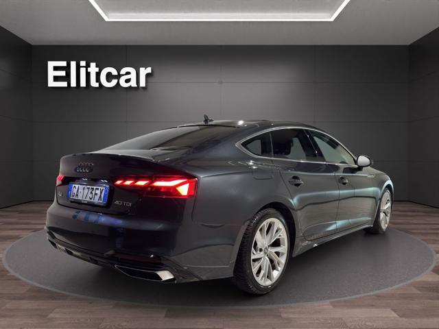 AUDI A5 SPB 40 TDI S tronic S line edition