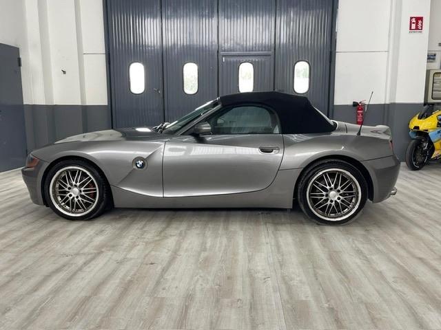 Bmw Z4 2.5i cat Roadster