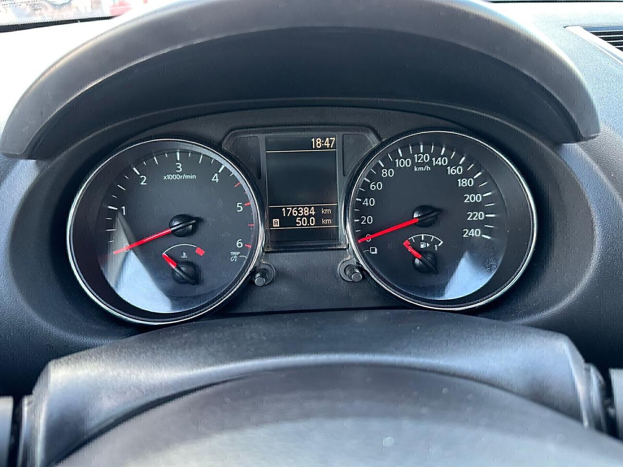 Nissan Qashqai 1.5 dCi Visia