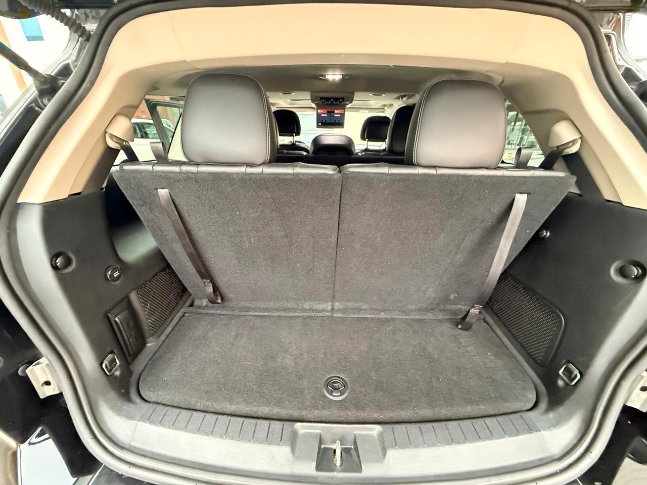 Fiat Freemont 2.0 Mjt 170 CV 4x4 Aut. Lounge 7p ***PELLE/TETTUCCIO/CAMBIO AUTOMATICO/4WD***