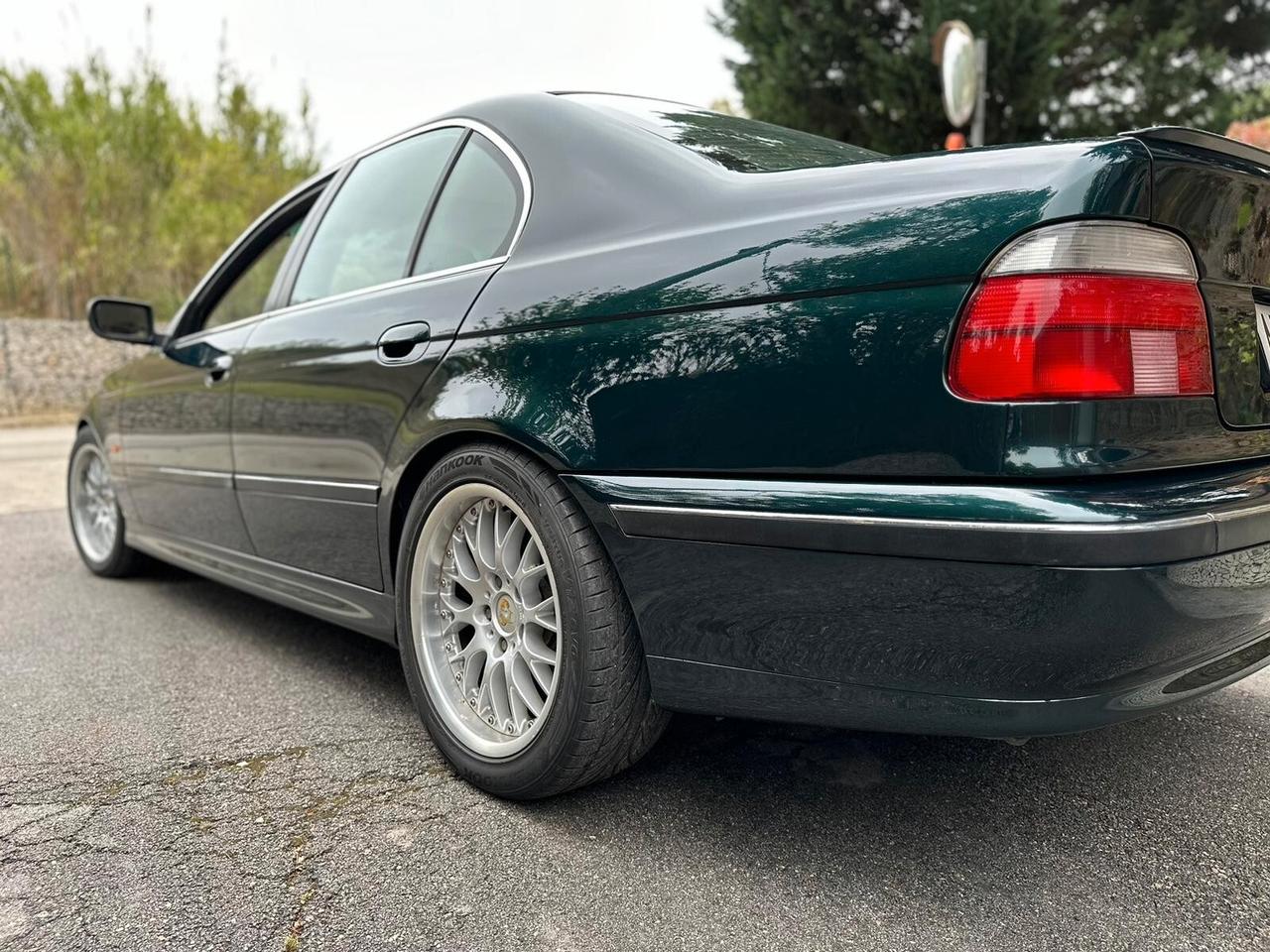 Bmw 528 528i 24V cat