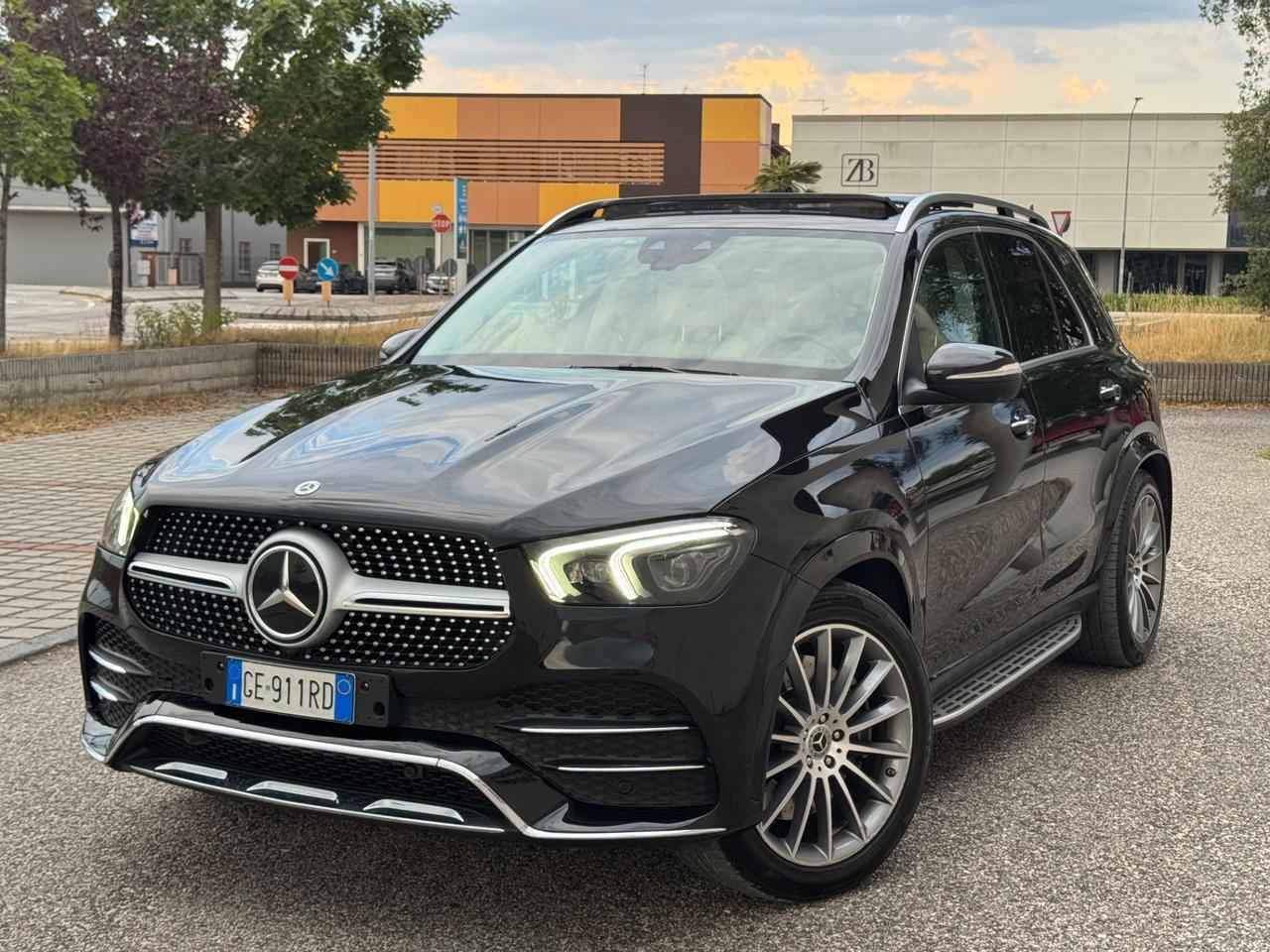 Mercedes GLE 350 de 4Matic EQ-Power Premium