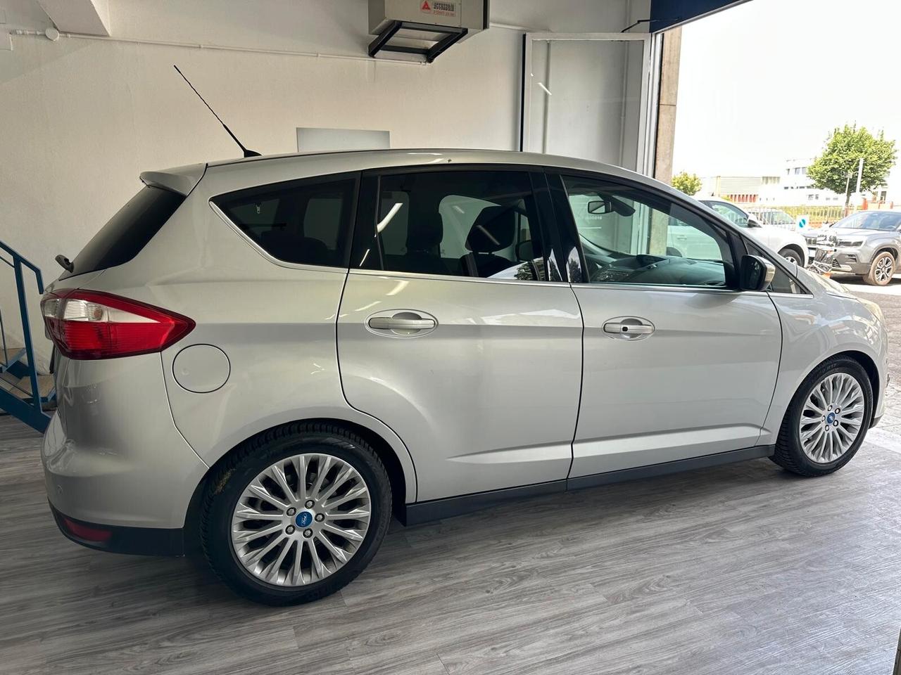 Ford C-Max 1.6 TDCi 115CV Titanium