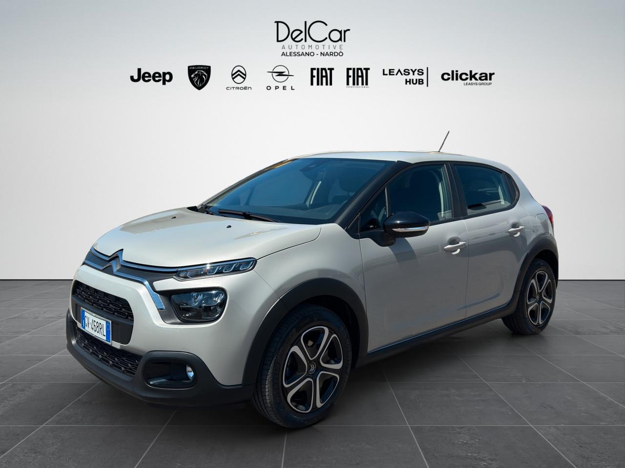 Citroen C3 BlueHDi 100 S&S Plus