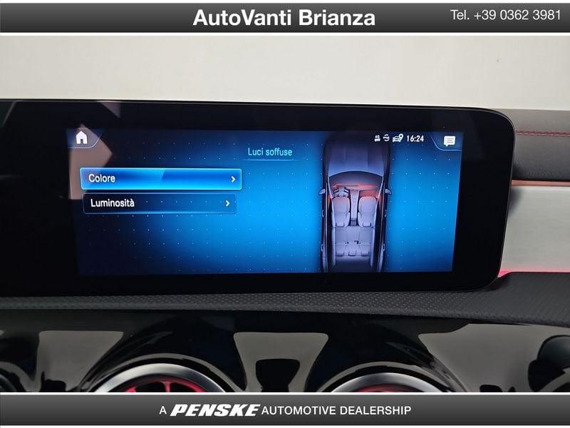 Mercedes-Benz CLA CLA Shooting Brake 200 d Premium