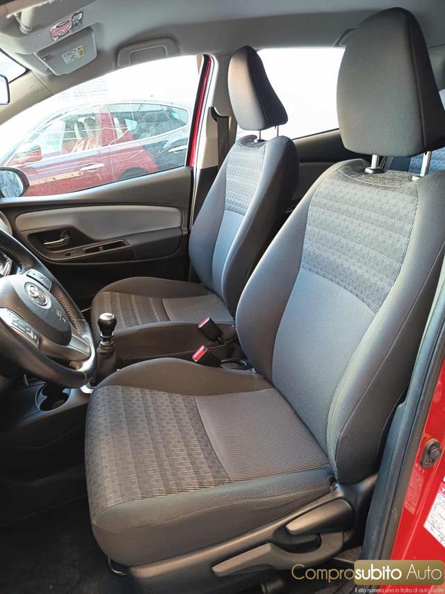 TOYOTA Yaris 1.4 D-4D 5 porte Business