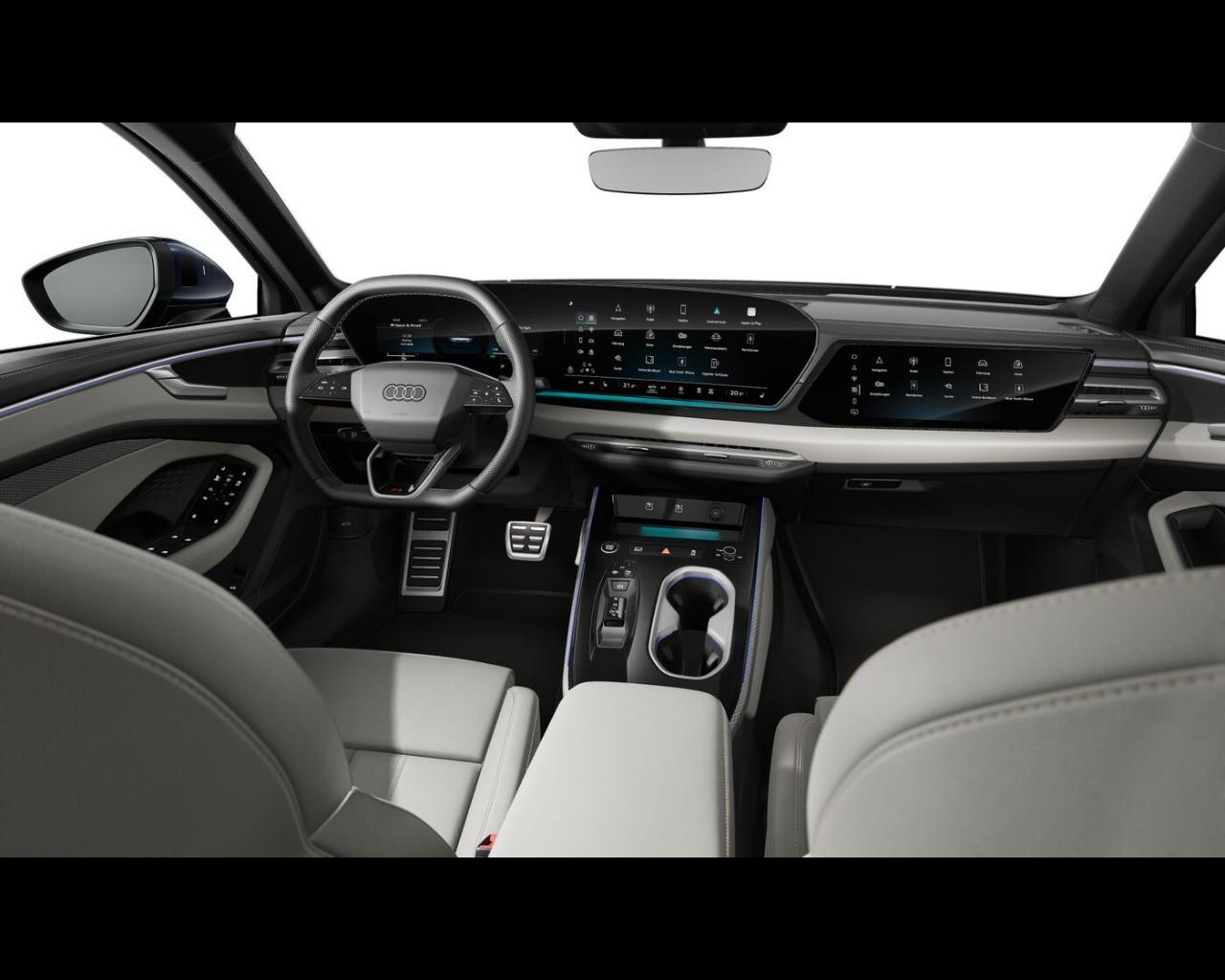 AUDI Audi A6 Berlina S line edition TDI quattro 150 kW S tronic