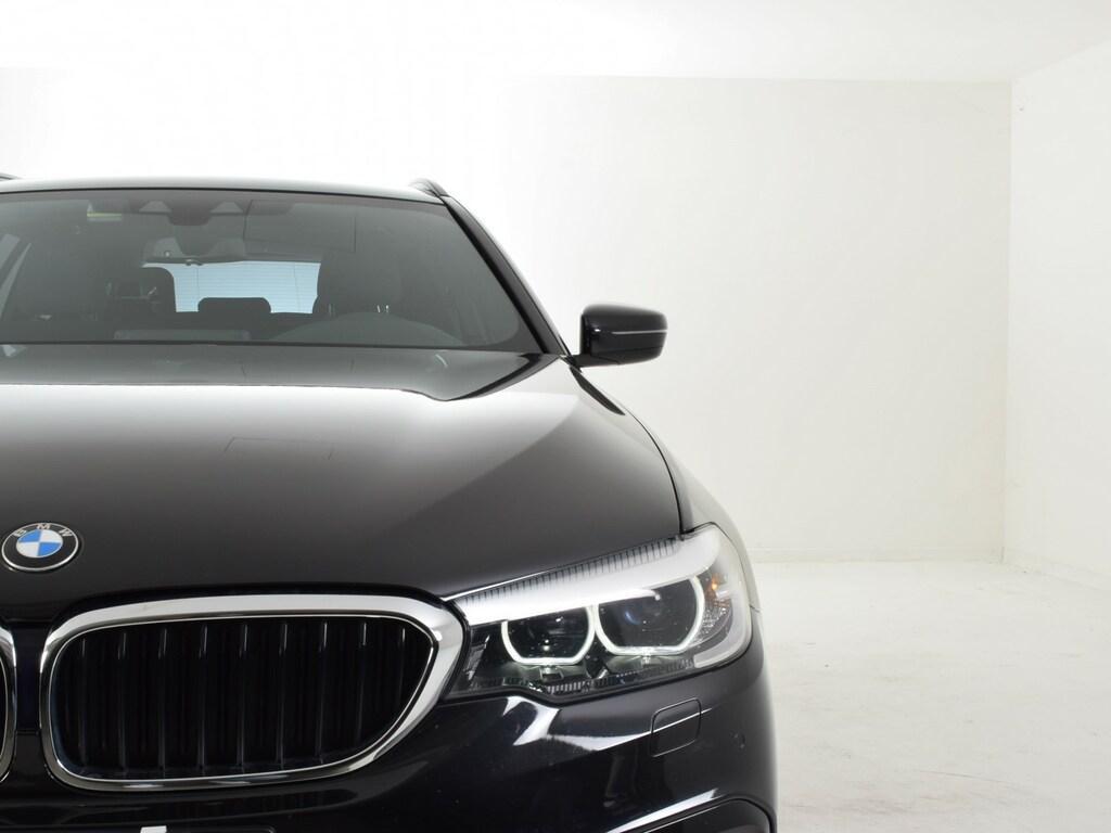 BMW Serie 5 Touring 520 d xDrive Auto