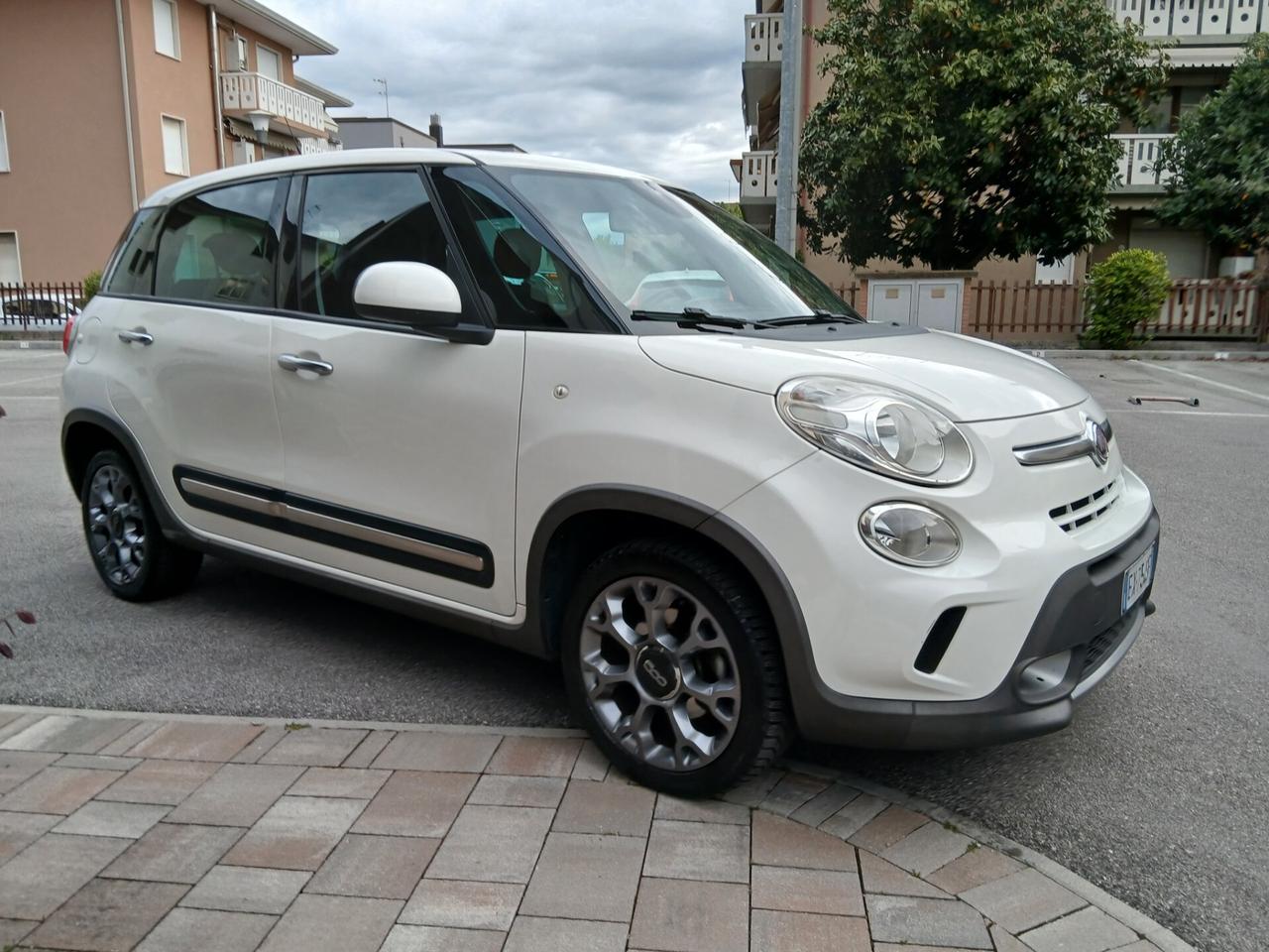Fiat 500L 1.3 Multijet 85 CV Trekking ..pronta consegna