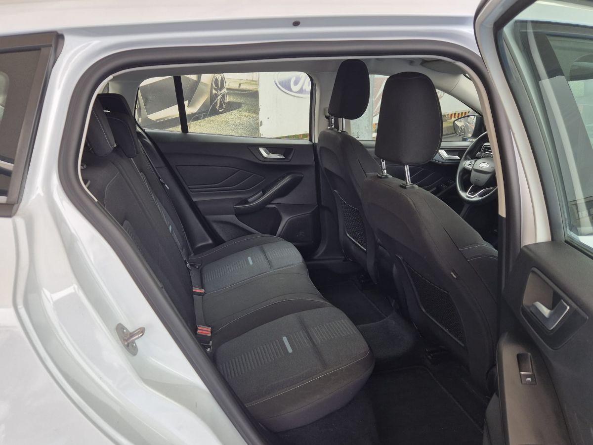 FORD - Focus Station Wagon - Focus 1.0 EcoBoost 125CV SW Active