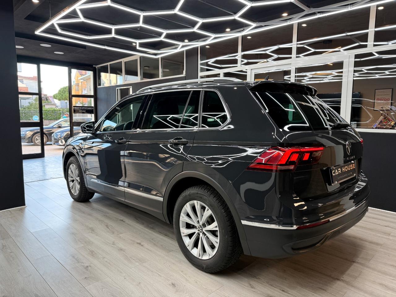 VOLKSWAGEN TIGUAN 2.0 TDI 150CV DSG
