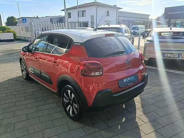 Citroen C3 1.2 PureTech 83cv SHINE TECHWOOD Usato Garantito
