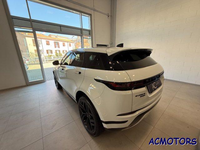 LAND ROVER Range Rover Evoque 2.0D I4 180 CV AWD Auto R-Dynamic SE