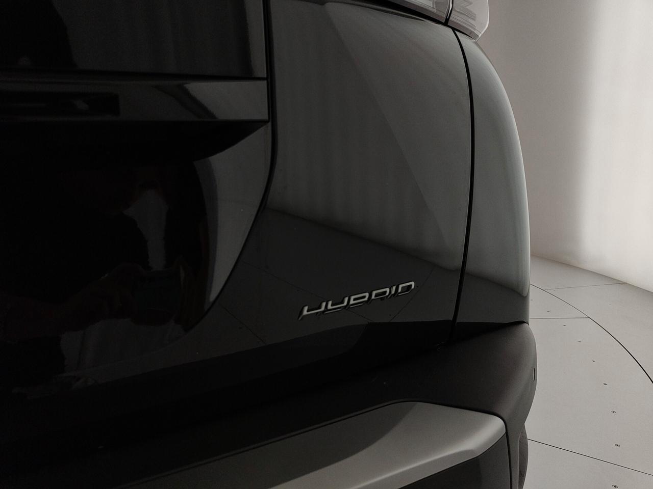 Peugeot 2008 Hybrid 110 e-DCS6 Allure