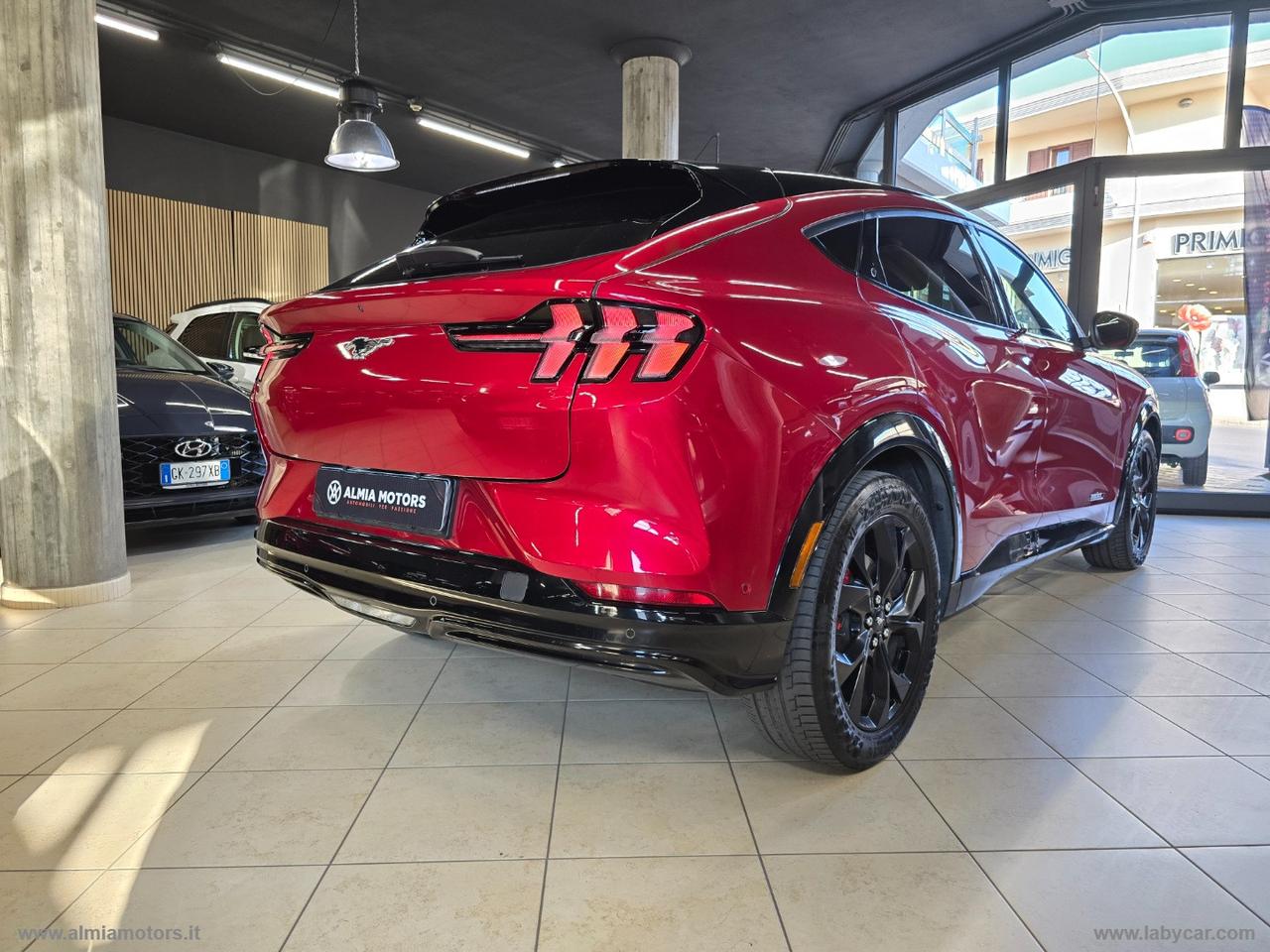 FORD Mustang Mach-E Elettr.Ext. 294CV Premium