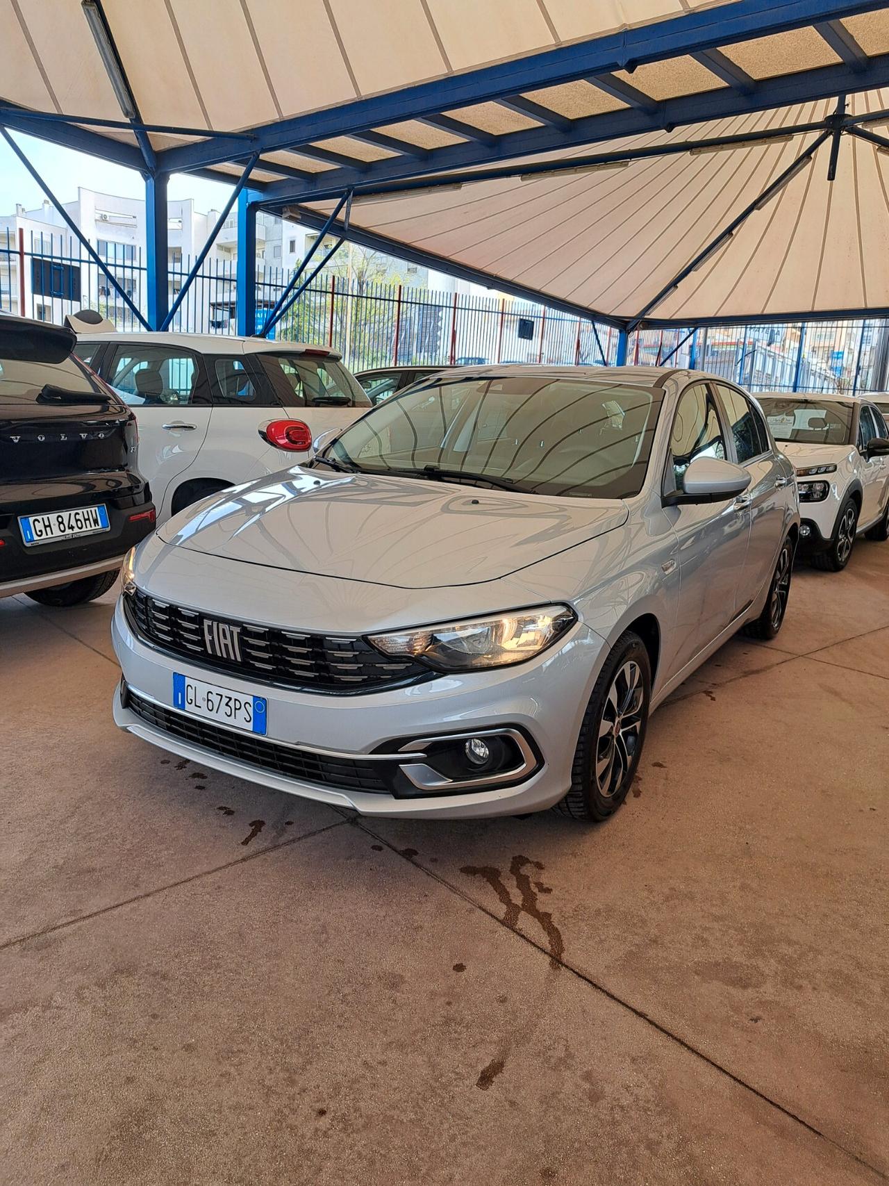 Fiat Tipo 1.3 Mjt S&S 5 porte City Life