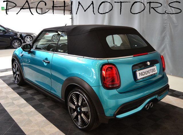MINI Cooper S Cabrio 2.0 Seaside Edition Automatica-HUD-Harman Kardon