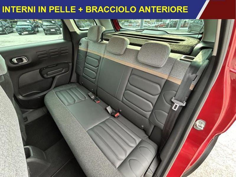 Citroën C3 Aircross PureTech 110 Shine INTERNI PELLE+NAVI