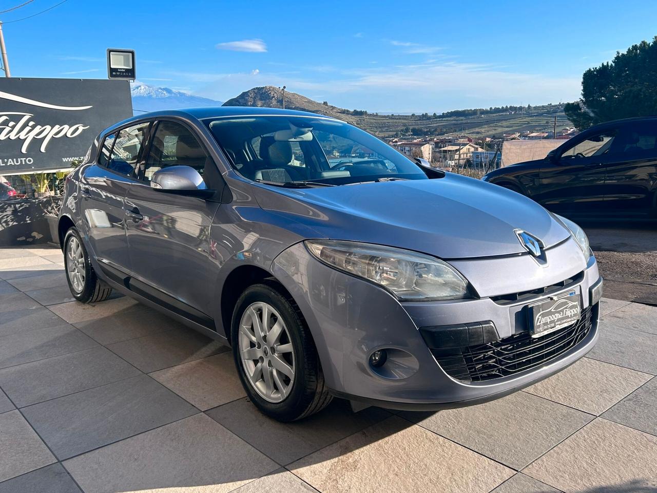 Renault Megane 1.9 dCi 130CV Dynamique 2009