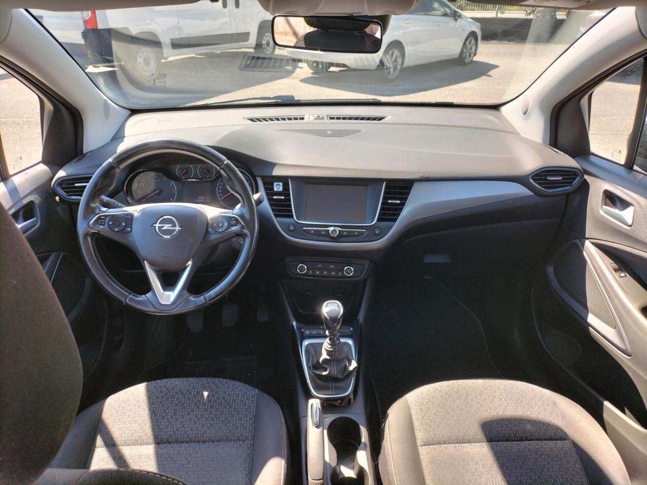 Opel Crossland 1.5 ECOTEC D 110 CV Start&Stop Edition