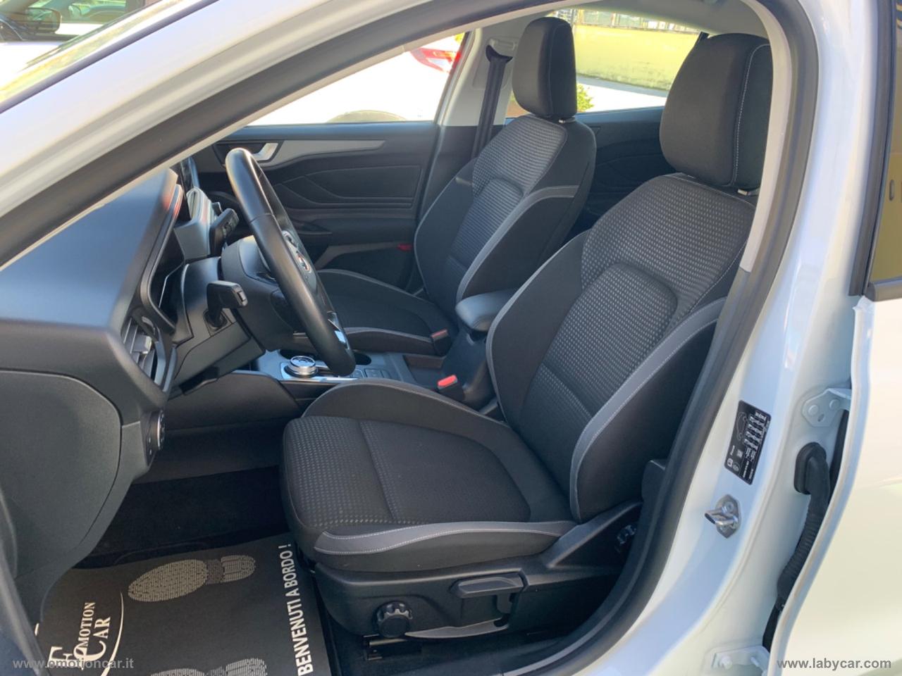 FORD Focus 1.5 EcoBlue 120CV aut 5p. TITANIUM AUTOCARRO N1 - 2022