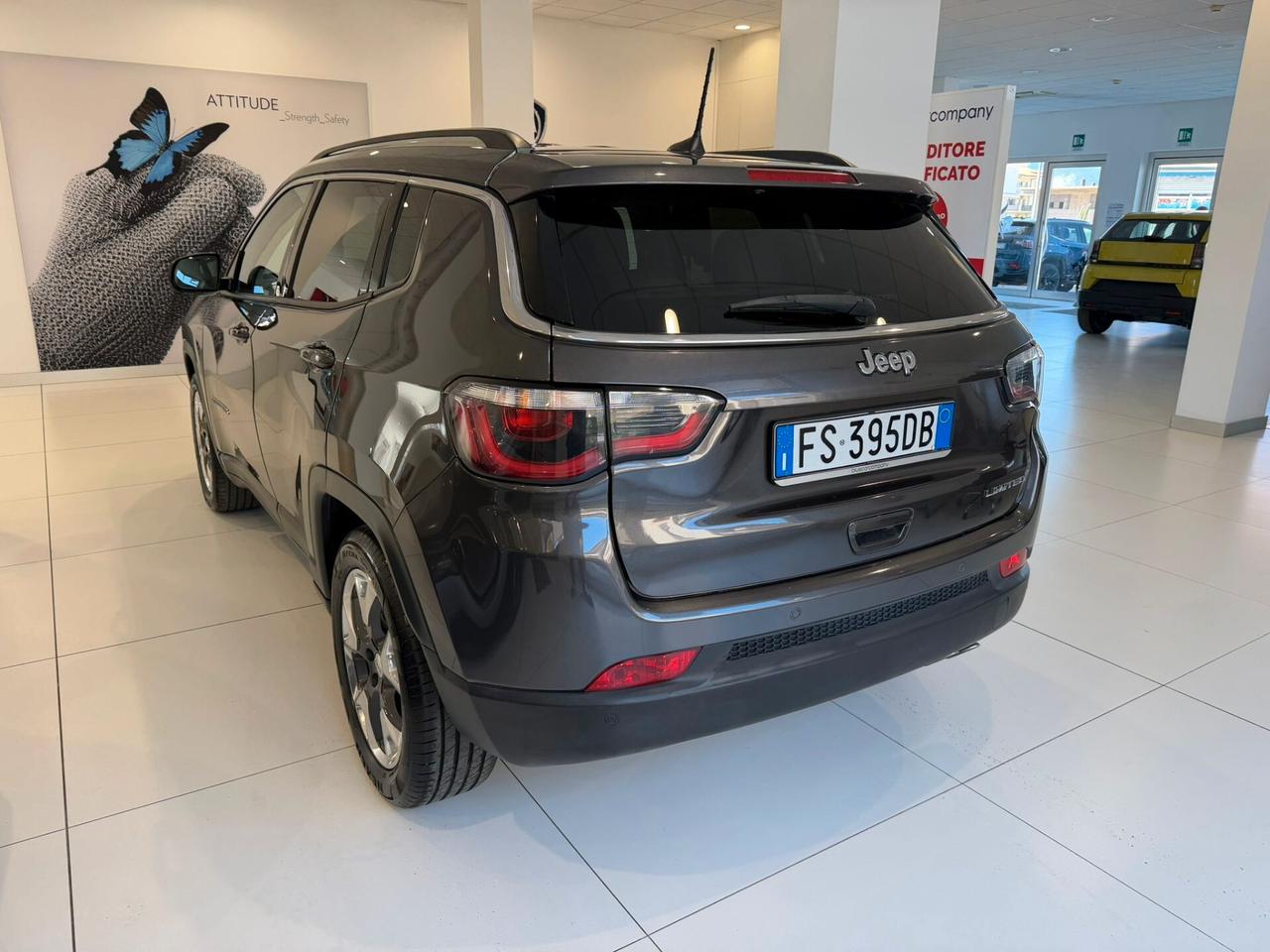 Jeep Compass 1.6 Multijet II 2WD Limited