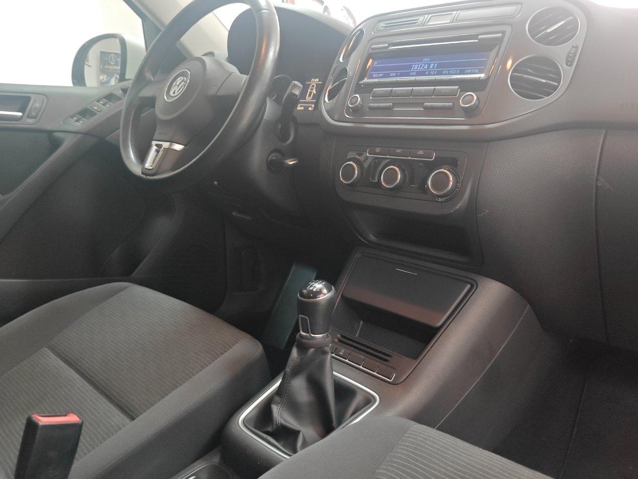 Volkswagen Tiguan 2.0 tdi bm Cross 110cv