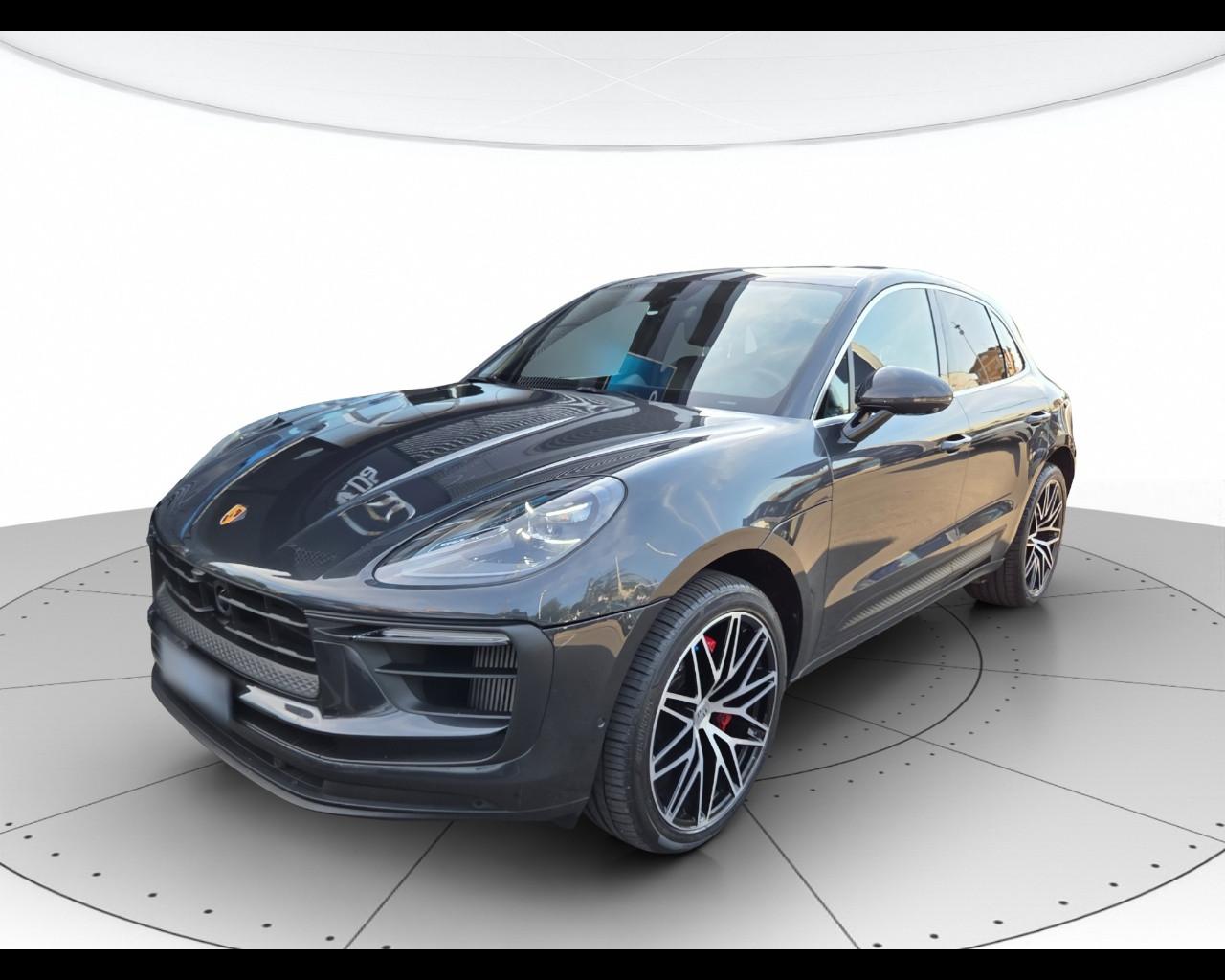 PORSCHE Macan 2.9 S 380cv pdk