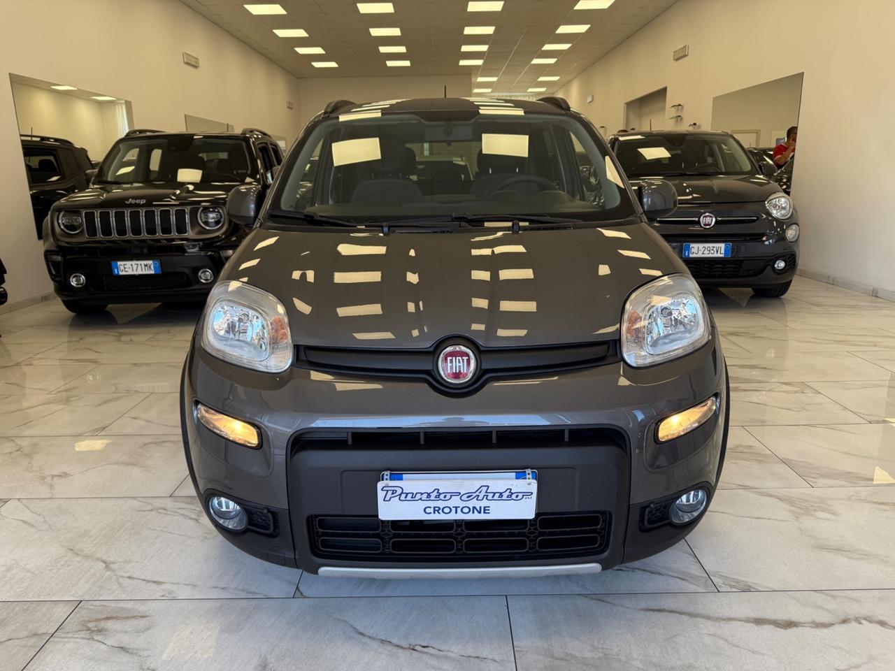 Fiat Panda 1.0 FireFly S&S Hybrid City Life