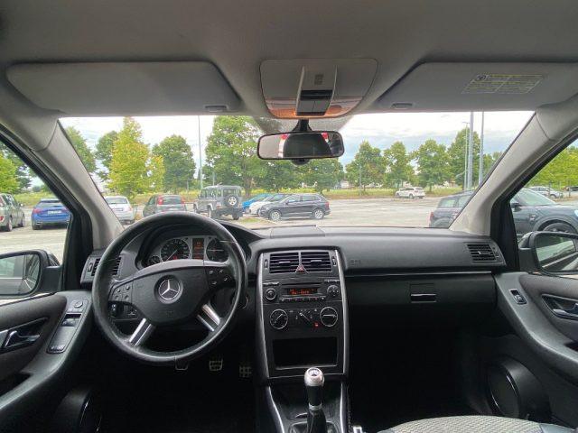 MERCEDES-BENZ B 180 CDI Sport