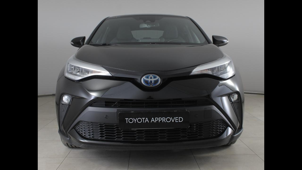 TOYOTA C-HR I 2020 - C-HR 2.0h More Business e-cvt