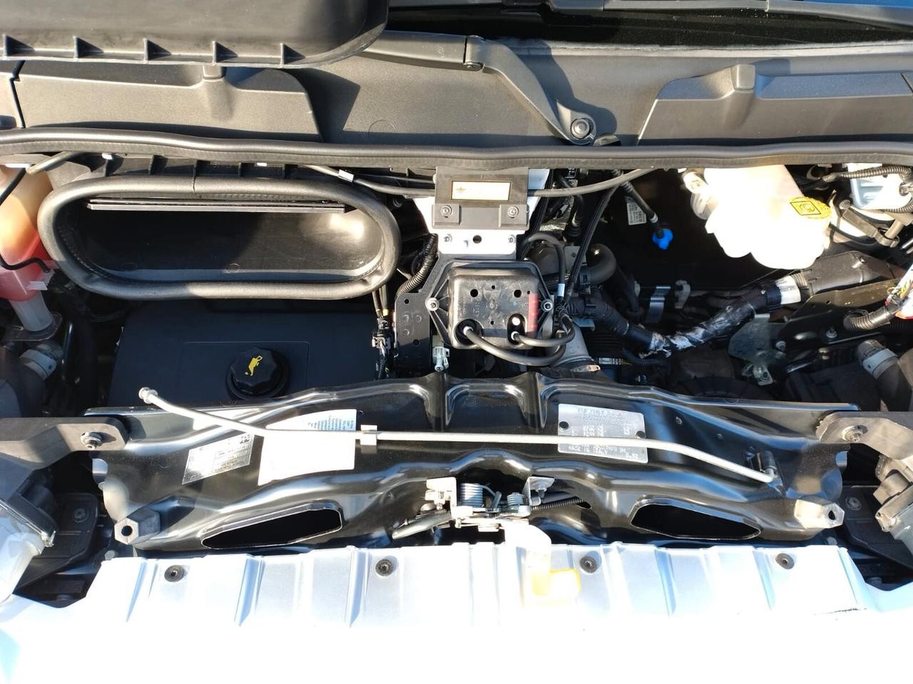 Fiat Ducato MH2 Doppia Porta 2.3 Mjet 2019