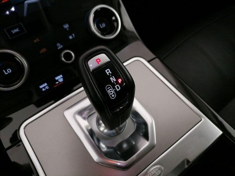 Land Rover Range Rover Evoque 1.5 i3 mhev SE fwd 160cv auto