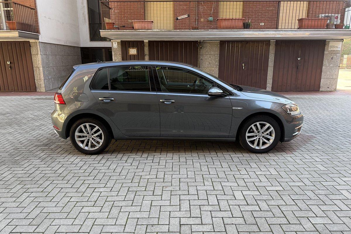 VOLKSWAGEN Golf 1.5 TGI 5p. Executive BlueMotion Technology